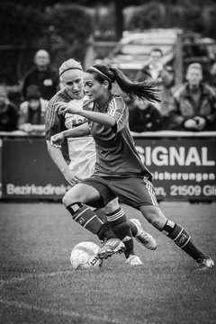 Bild 4220 - Frauen SV Henstedt Ulzburg - Hamburger SV : Ergebnis: 2:2